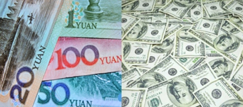 Yuan-UScurrency